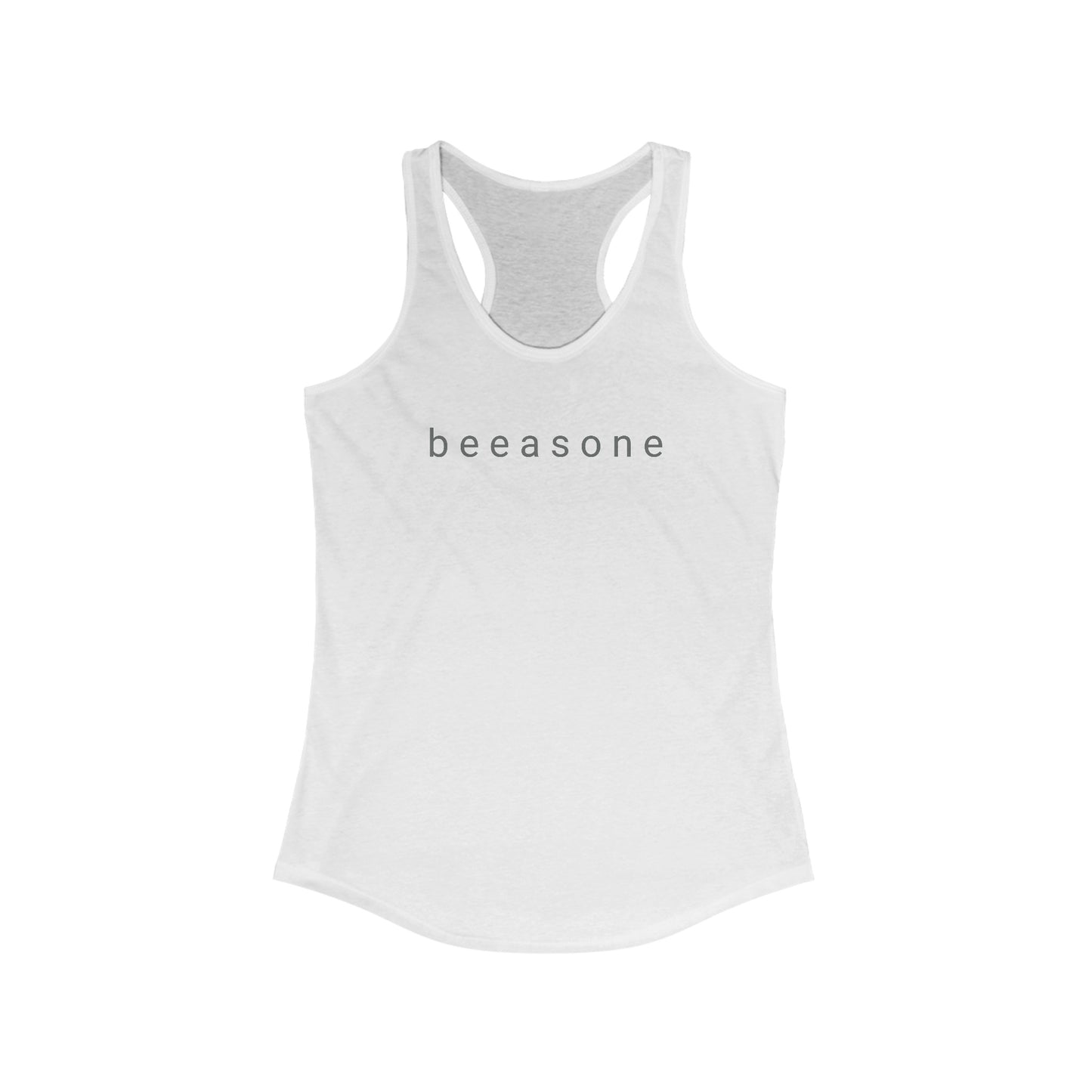 beeasone Women's Ideal Cool Racerback Tank Top Very Special Edition