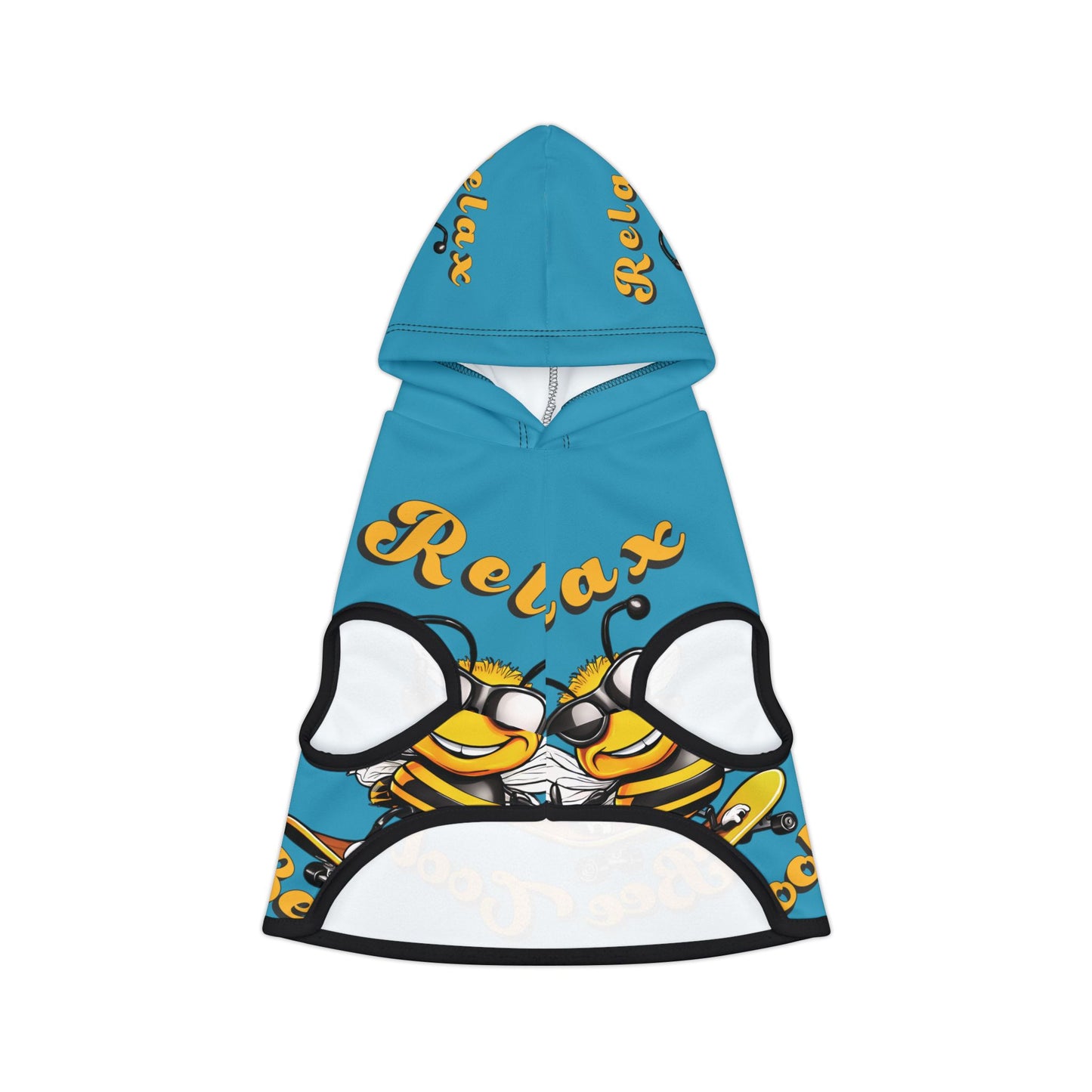 Pet Hoodie - Relax Bee Cool