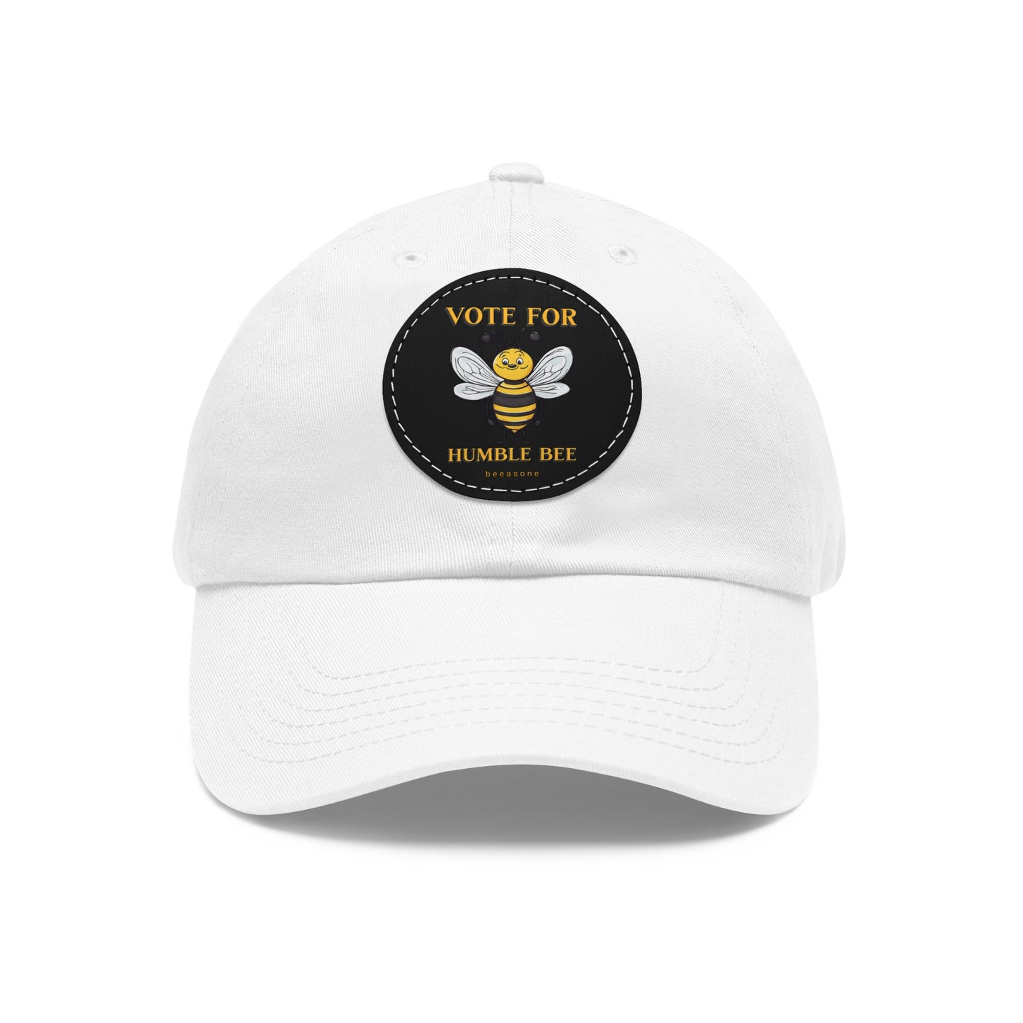 Vote for Humble Bee beeasone Hat with round leather patch