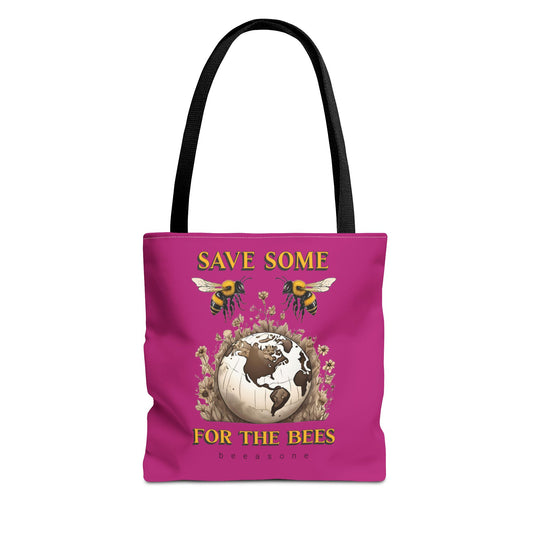 Save some for the bees beeasone Tote Bag - beeasone special edition