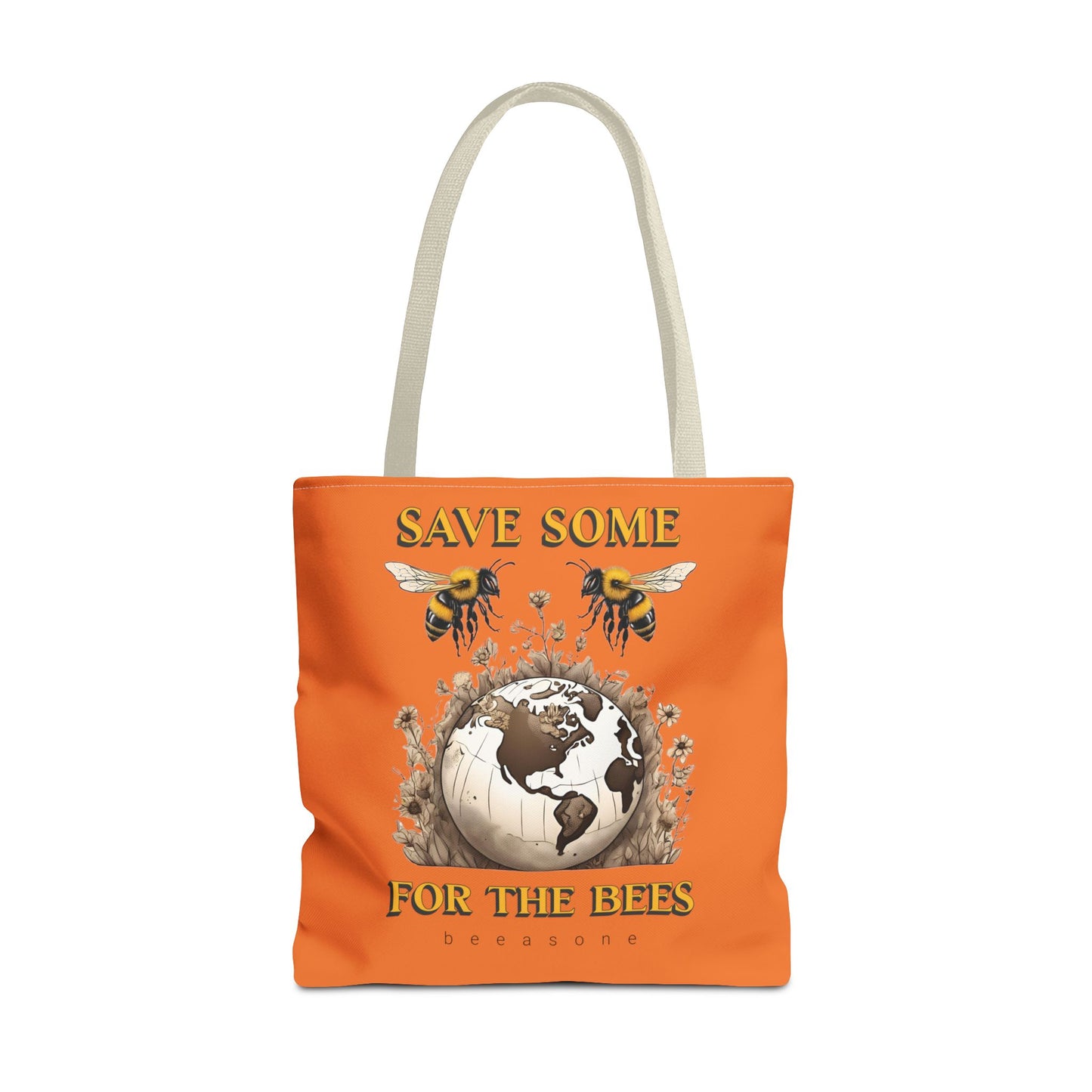 Save some for the bees beeasone Tote Bag (AOP)