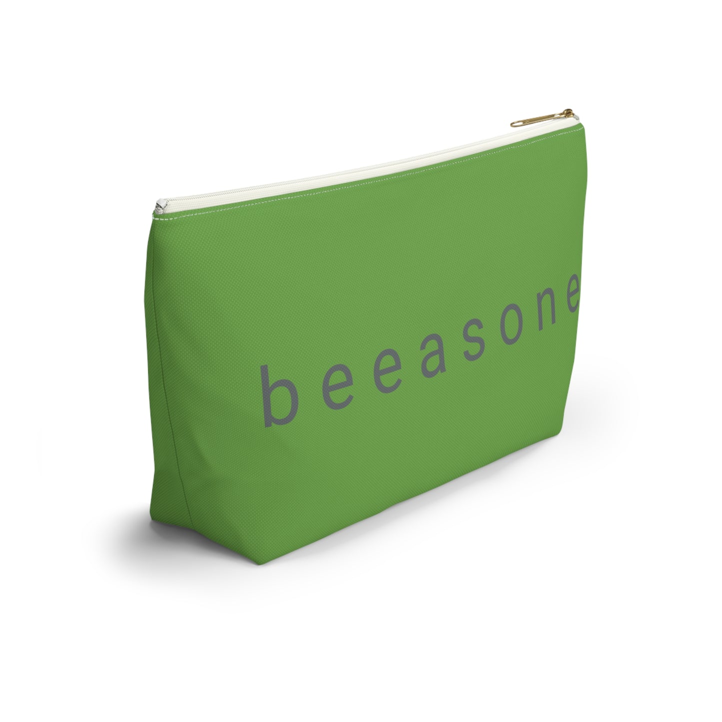 Bee Close beeasone stylish accessories / cosmetics pouch - Green