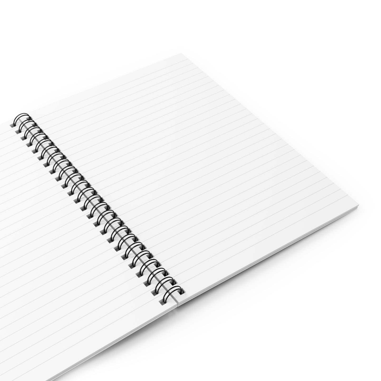 Lockdown Kids spiral note book - Gorilla - Brown