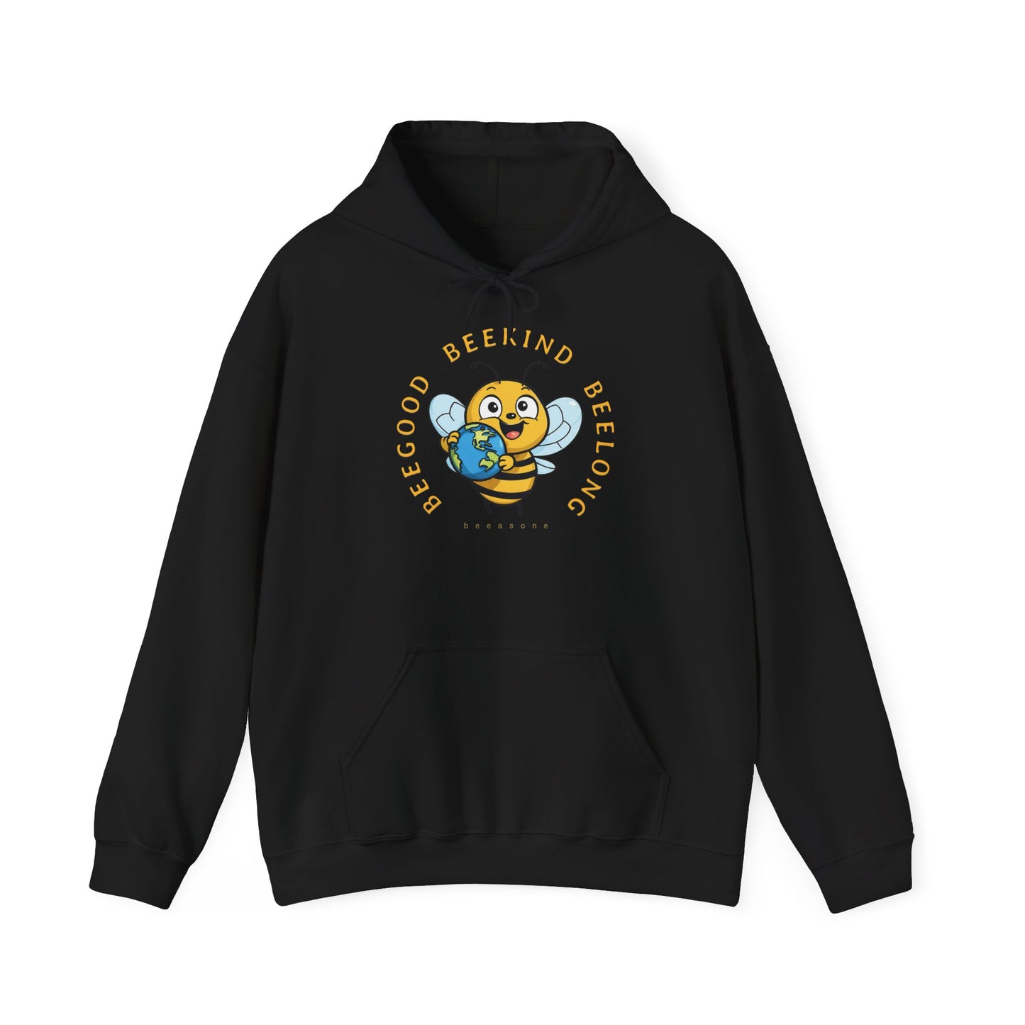 Be Kind beeasone Unisex Heavy Blend™ Hooded Sweatshirt