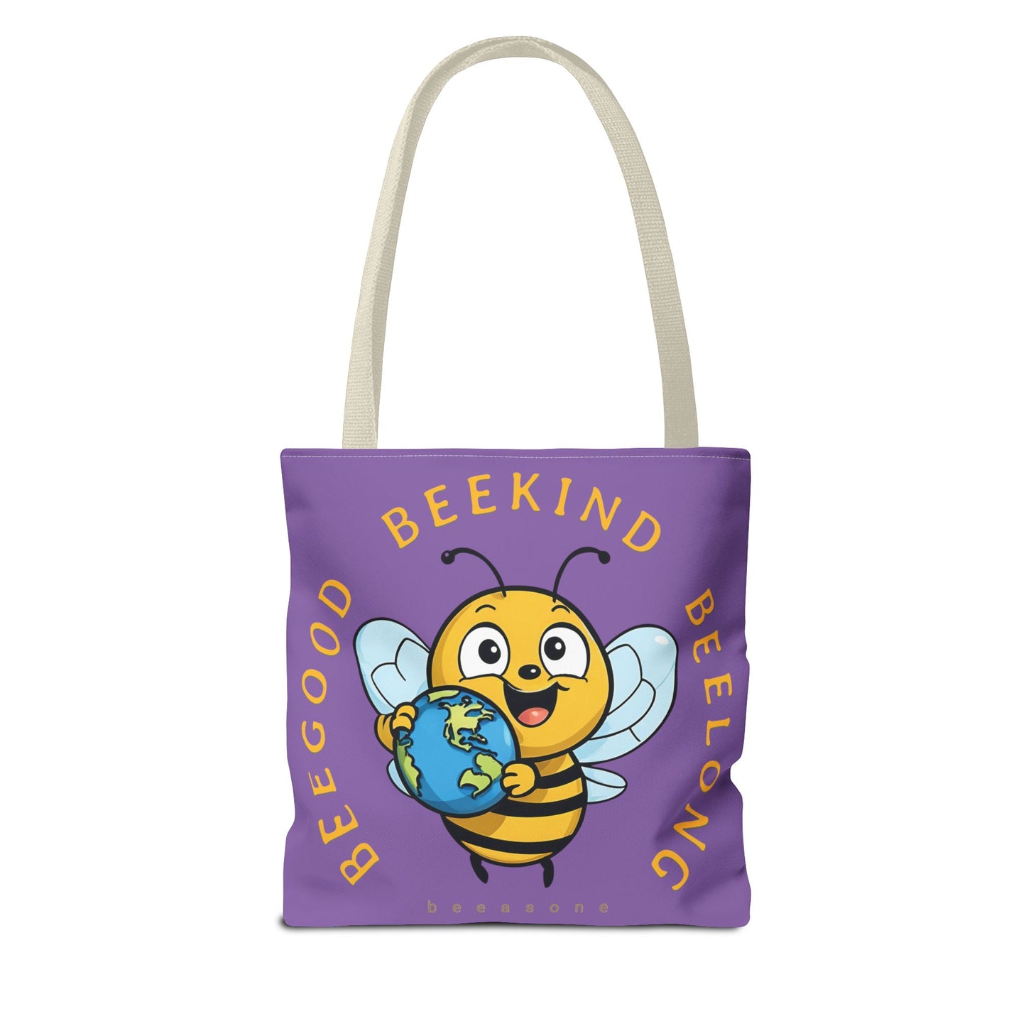 Be kind beeasone Tote Bag (AOP)