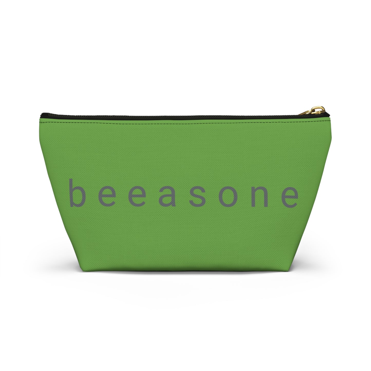 Bee Close beeasone stylish accessories / cosmetics pouch - Green