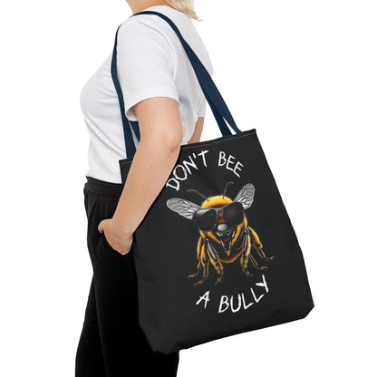 Don't bee a bully practical carry bag - black