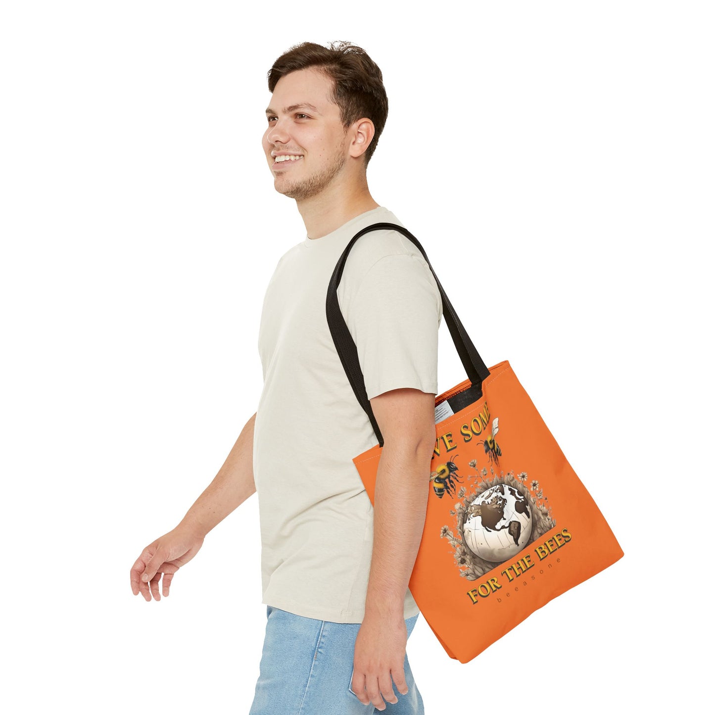 Save some for the bees beeasone Tote Bag (AOP)