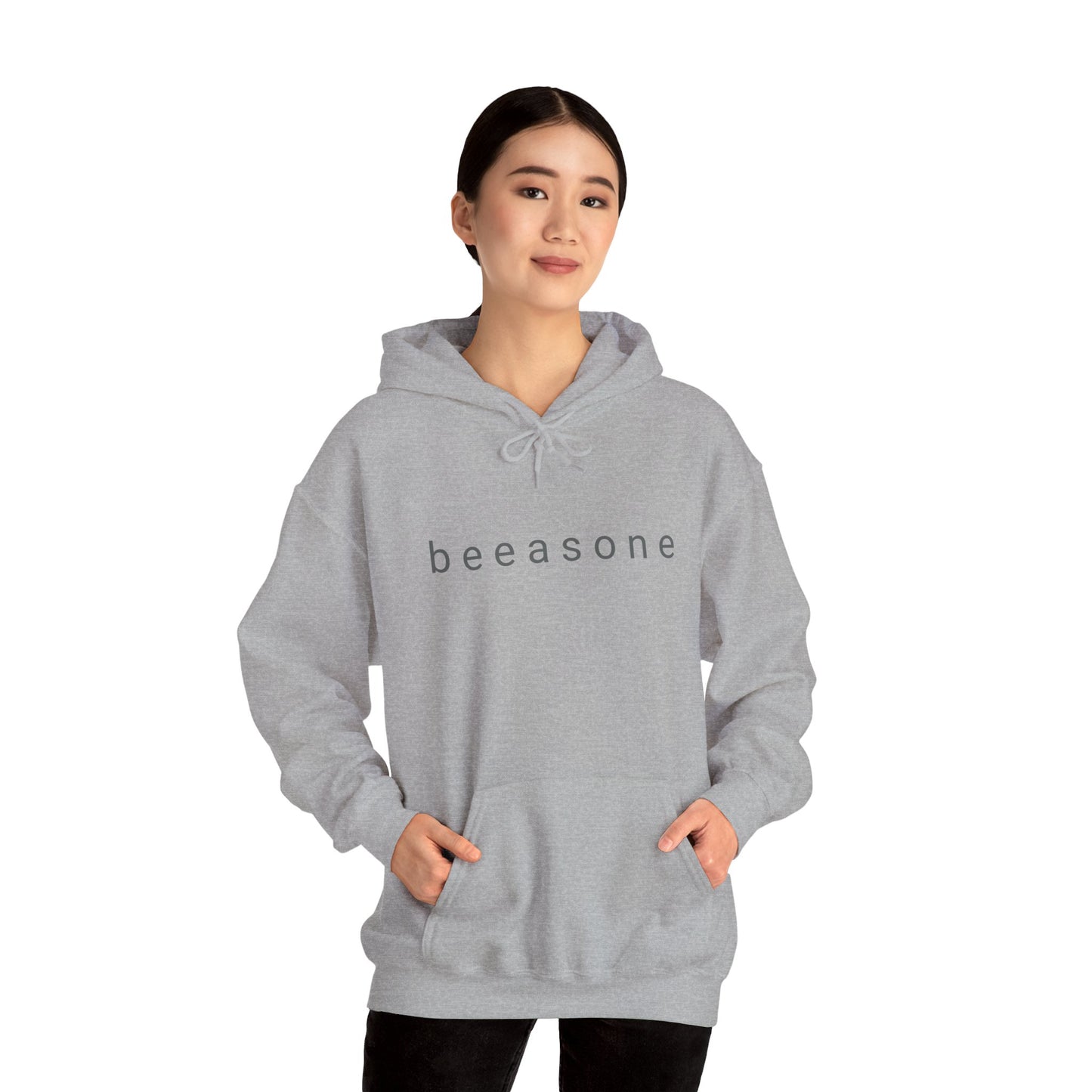 beeasone special edition MF Heavy Blend™ Hooded Sweatshirt