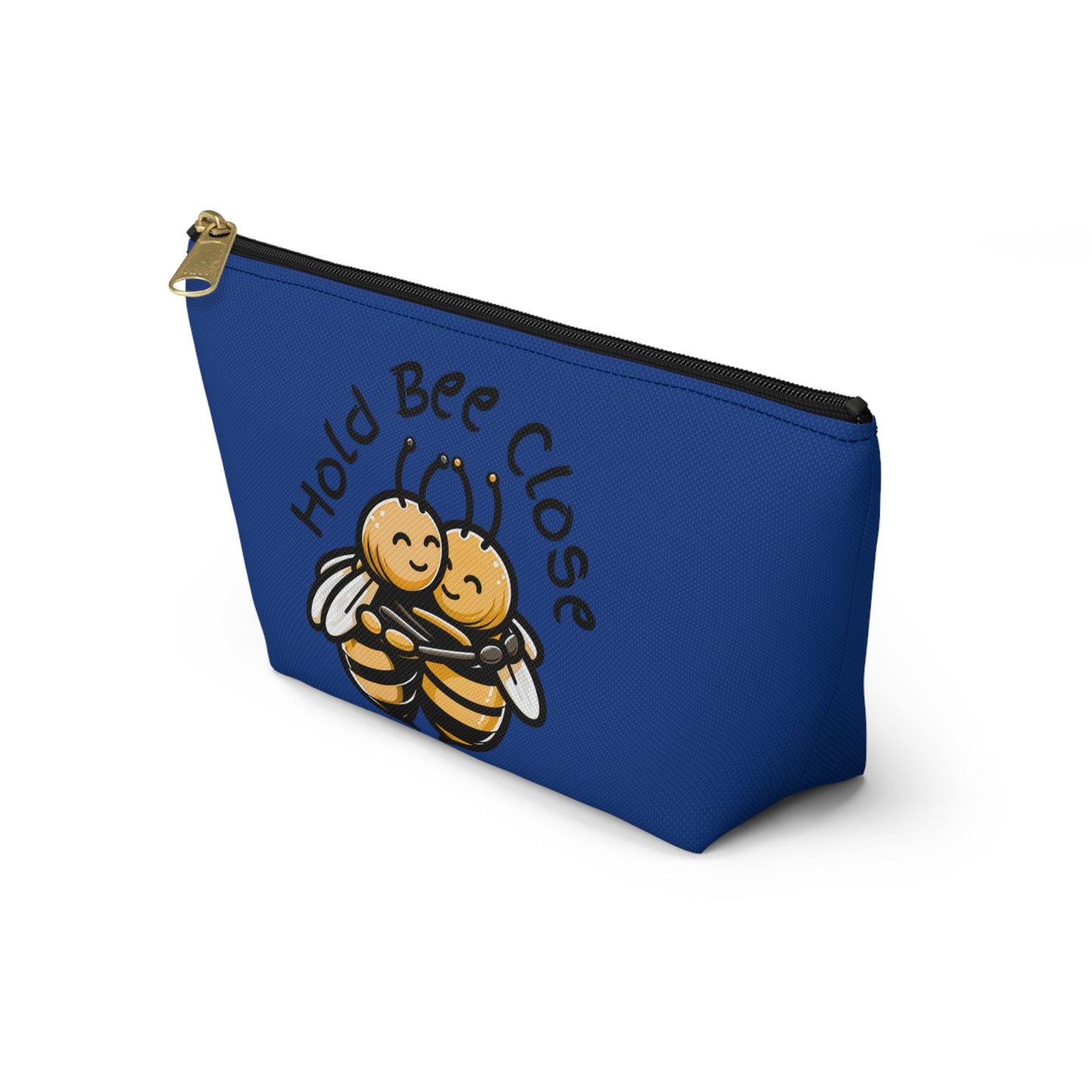 Hold Bee Close beeasone stylish accessories / cosmetics pouch - Special edition