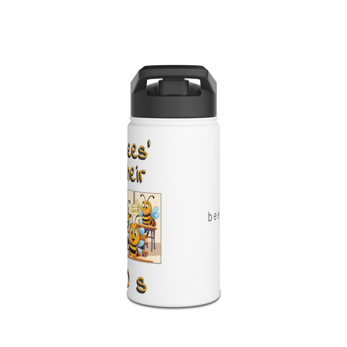 Spelling bea promotion Water Bottle tumbler  Special edition