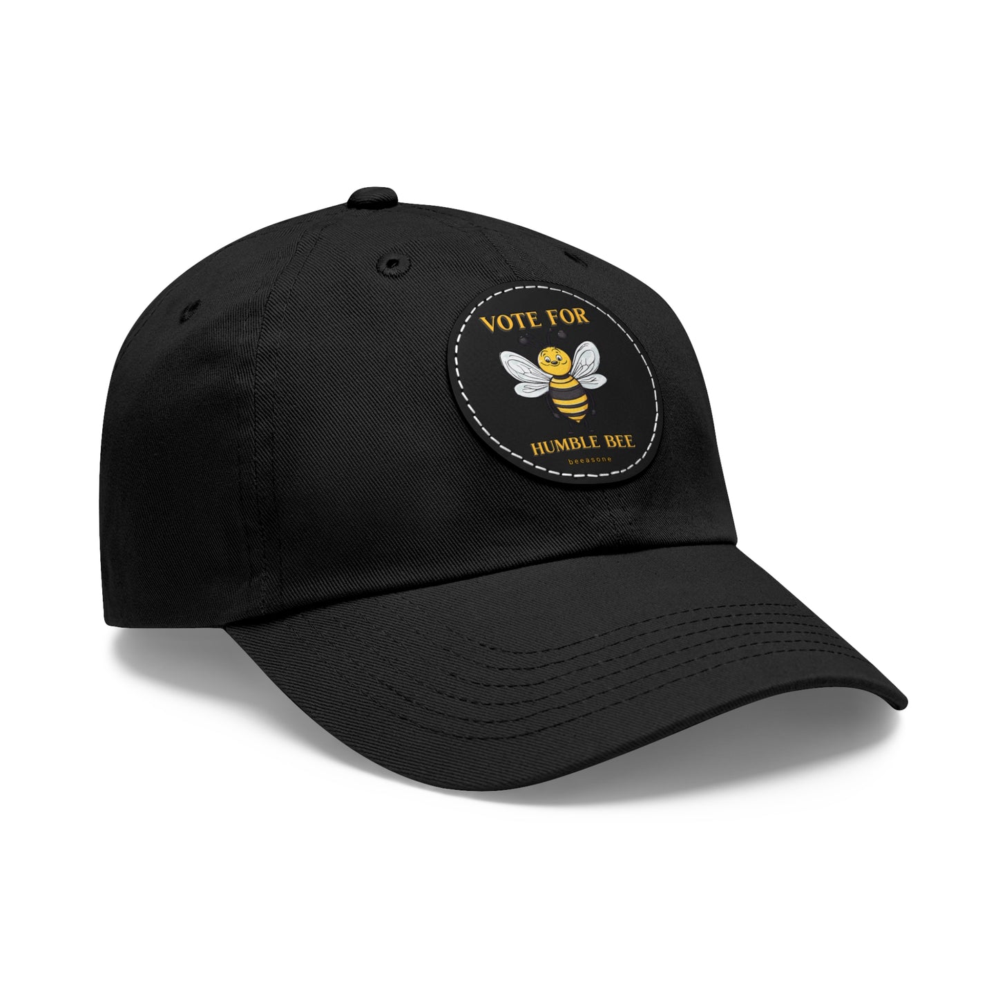 Vote for Humble Bee beeasone Hat with round leather patch