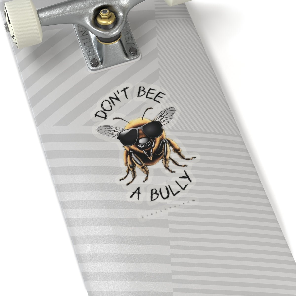 Don't bee a bully sticker