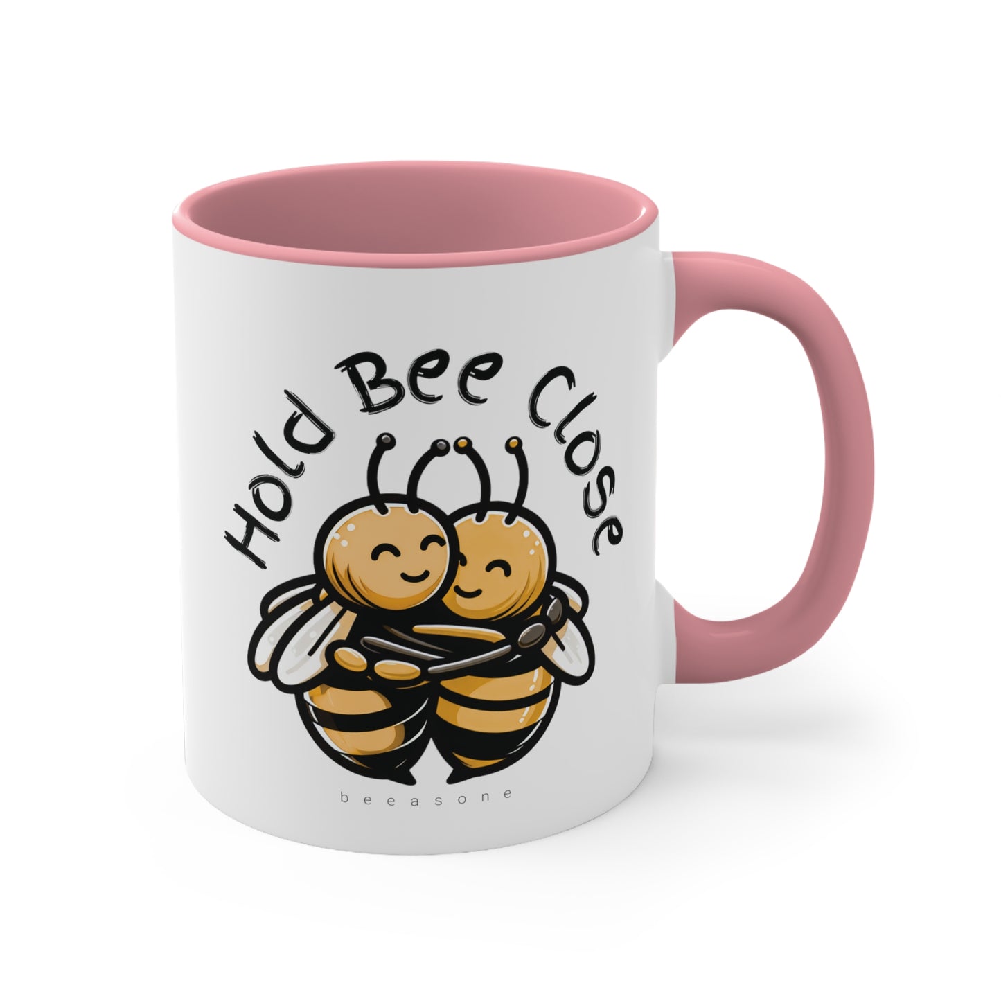 Hold bee close beeasone coloured Coffee Mug 325ml (Standard 11oz) special edition