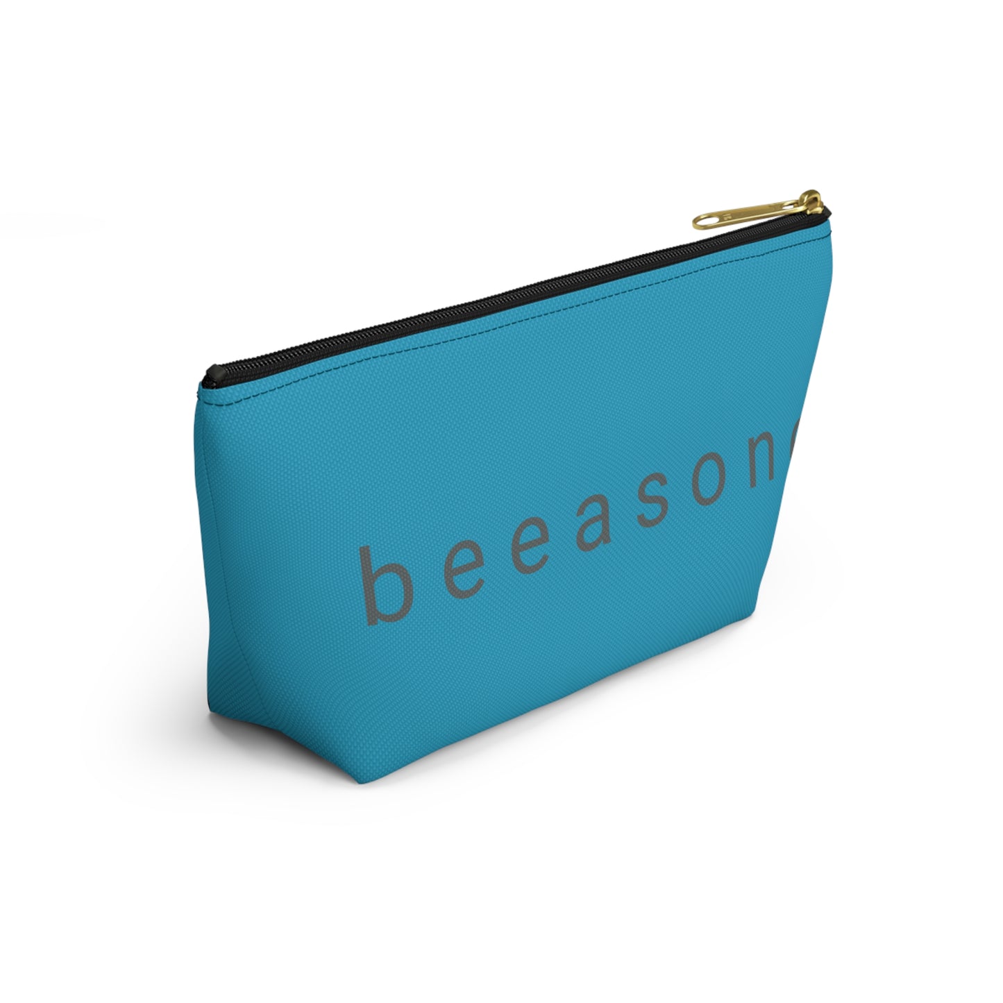 Hold Bee Close beeasone stylish accessories / cosmetics pouch - Special edition Turquoise