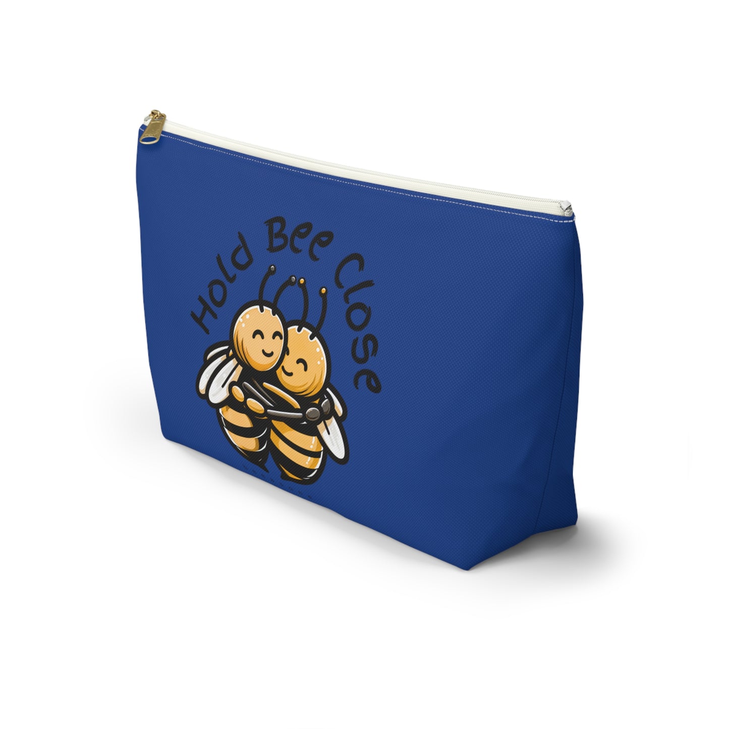 Hold Bee Close beeasone stylish accessories / cosmetics pouch - Special edition