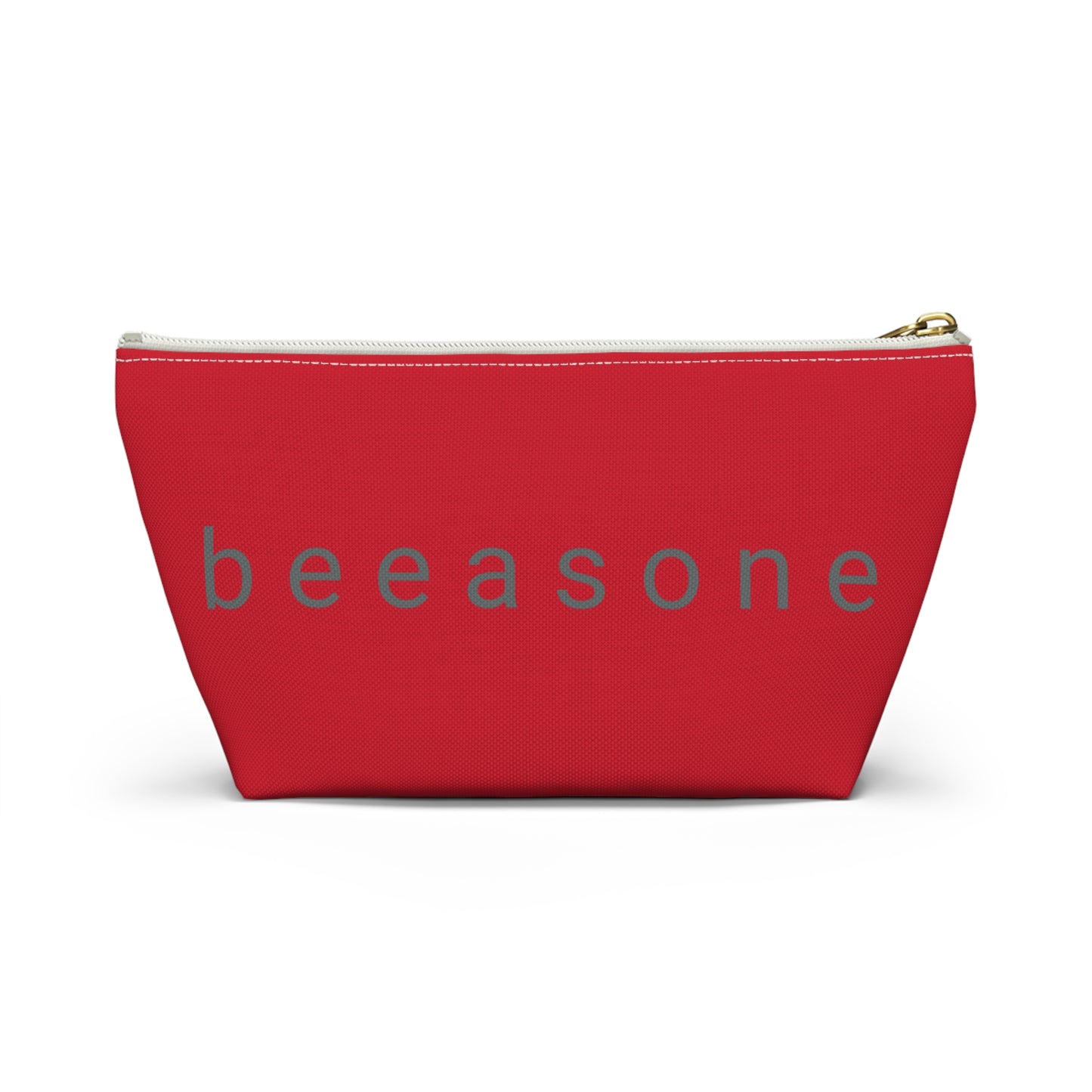 Love cruisin beeasone beautiful accessories / cosmetics pouch dark red