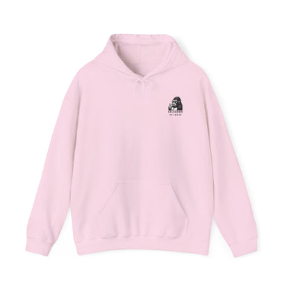 beeasone Lockdown Kids Gorilla MF Hooded Sweatshirt