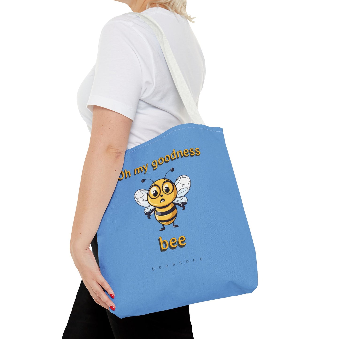 Oh My Goodness Bee beeasone Tote Bag