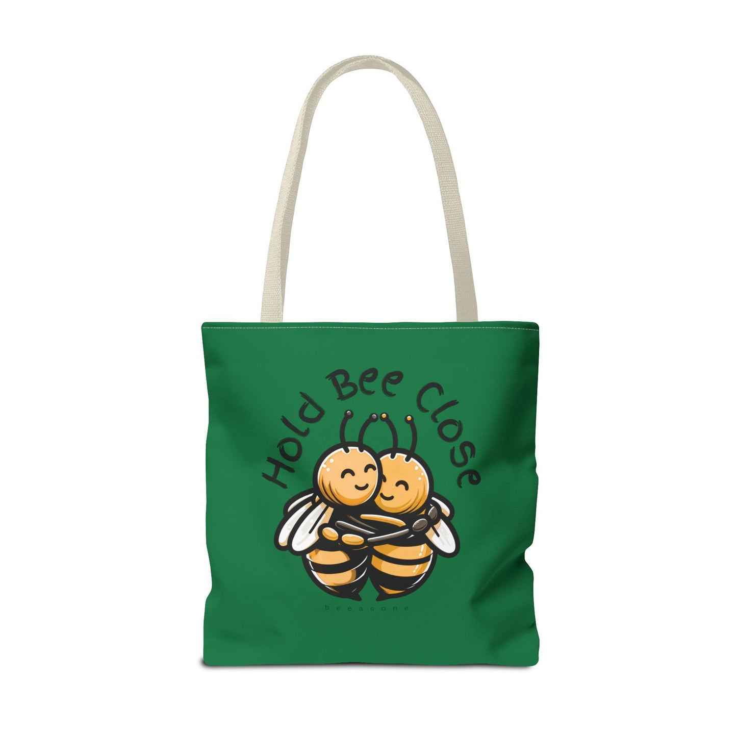 Hold bee close beeasone stylish Tote Bag