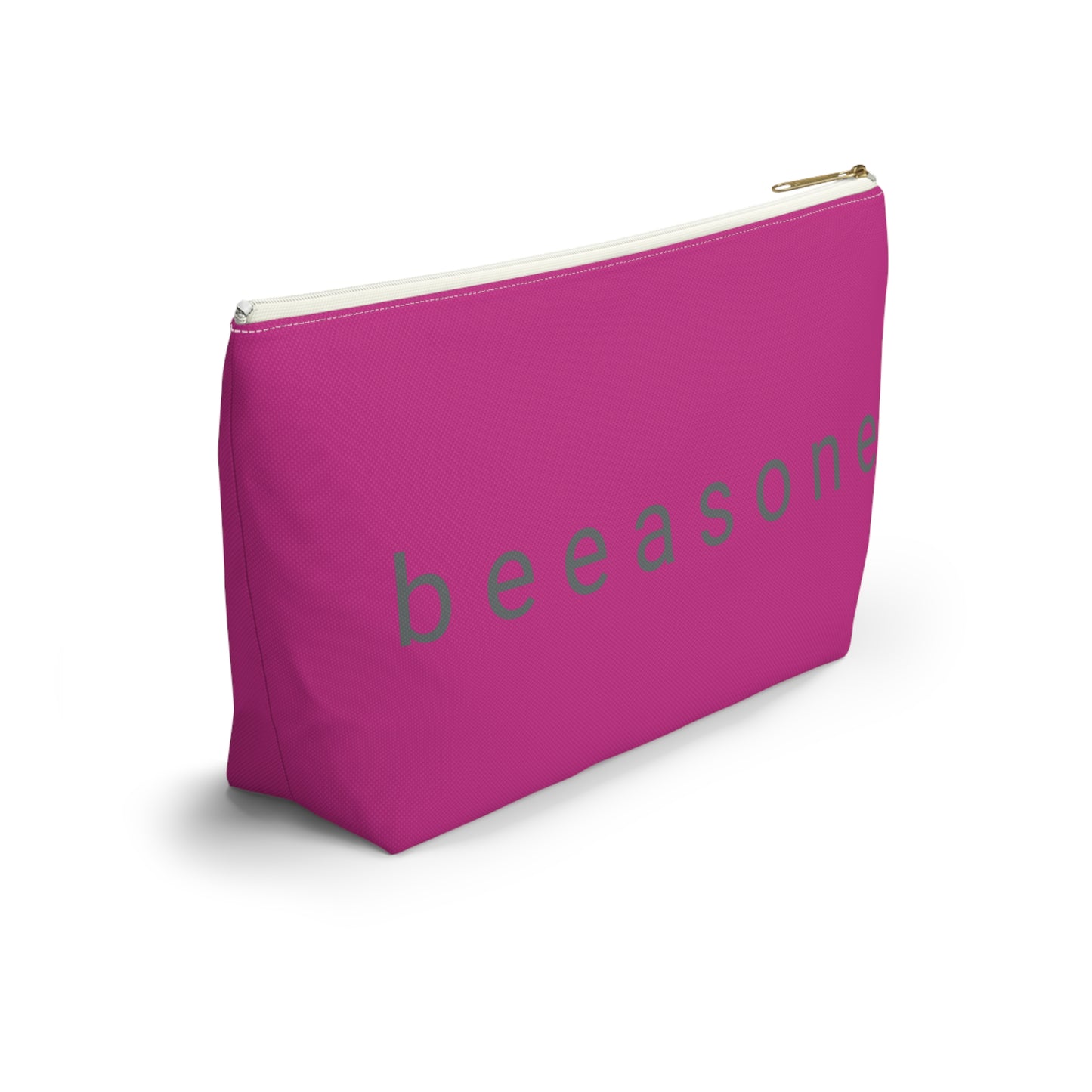 Bees are life beeasone beautiful pink accessories / cosmetics pouch