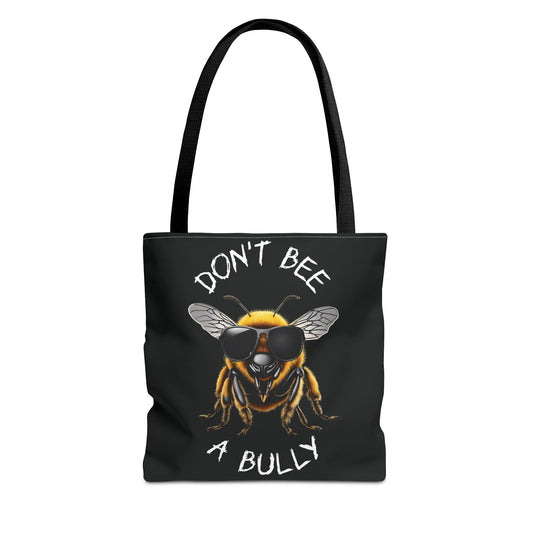 Don't bee a bully practical carry bag - black