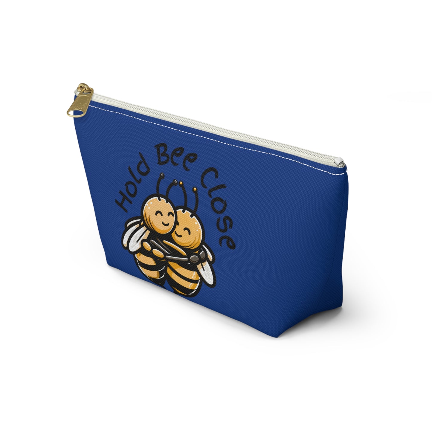 Hold Bee Close beeasone stylish accessories / cosmetics pouch - Special edition