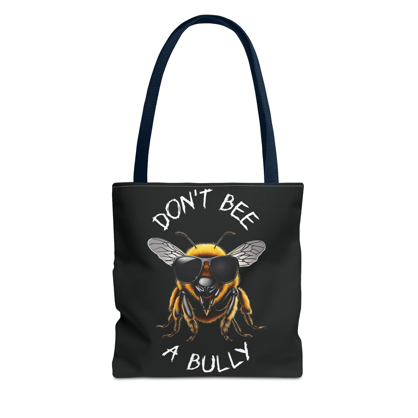 Don't bee a bully practical carry bag - black