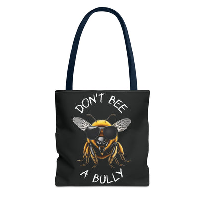 Don't bee a bully practical carry bag - black