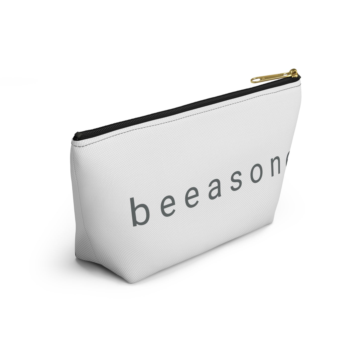 Save some for the bees beeasone beautiful accessories / cosmetics pouch