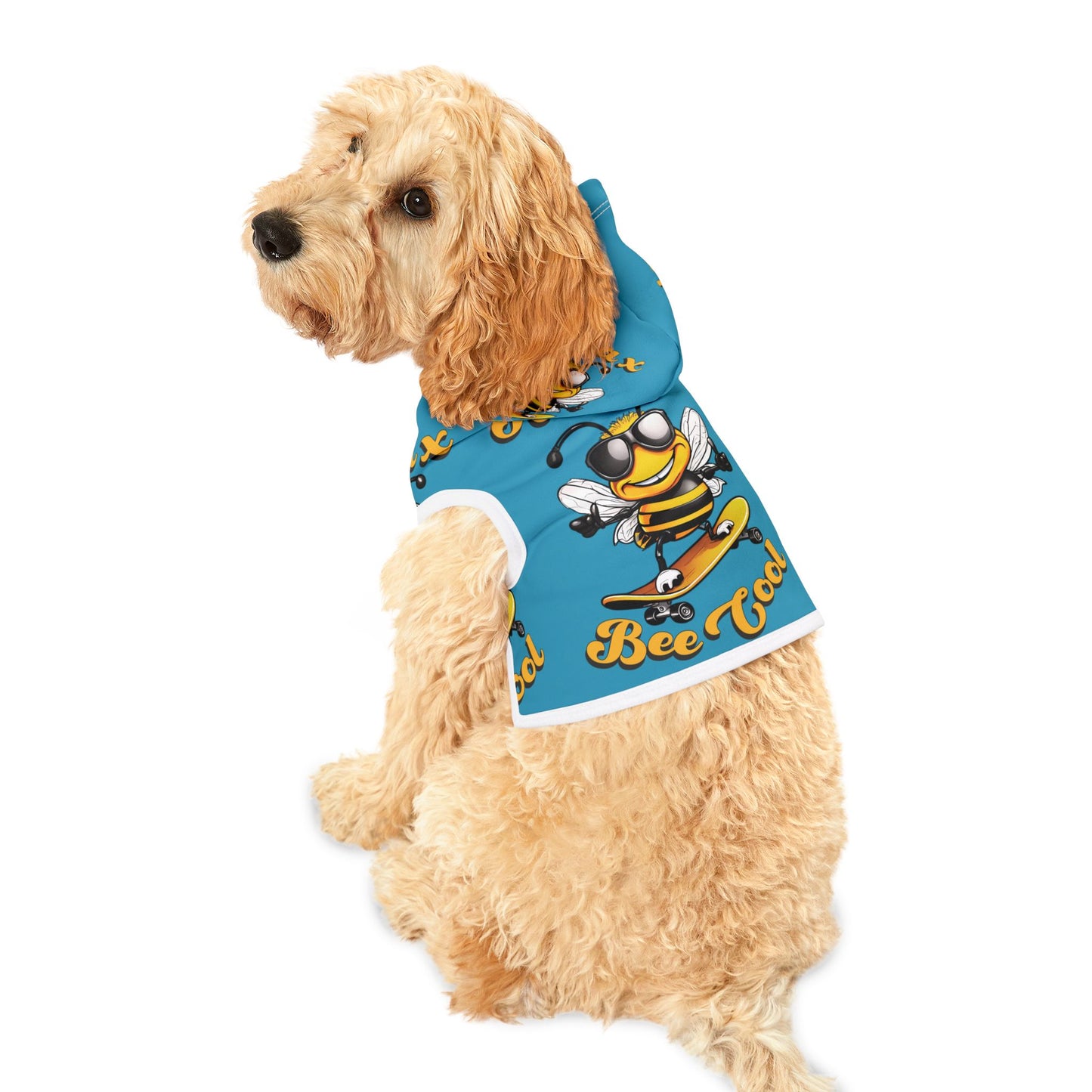 Pet Hoodie - Relax Bee Cool