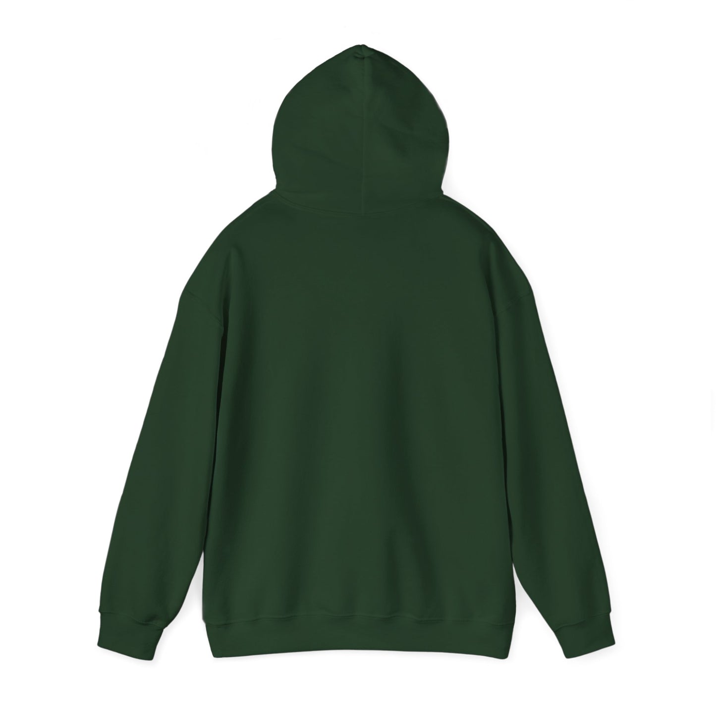 AI - Annihilation Initiated Handy Hooded Sweatshirt