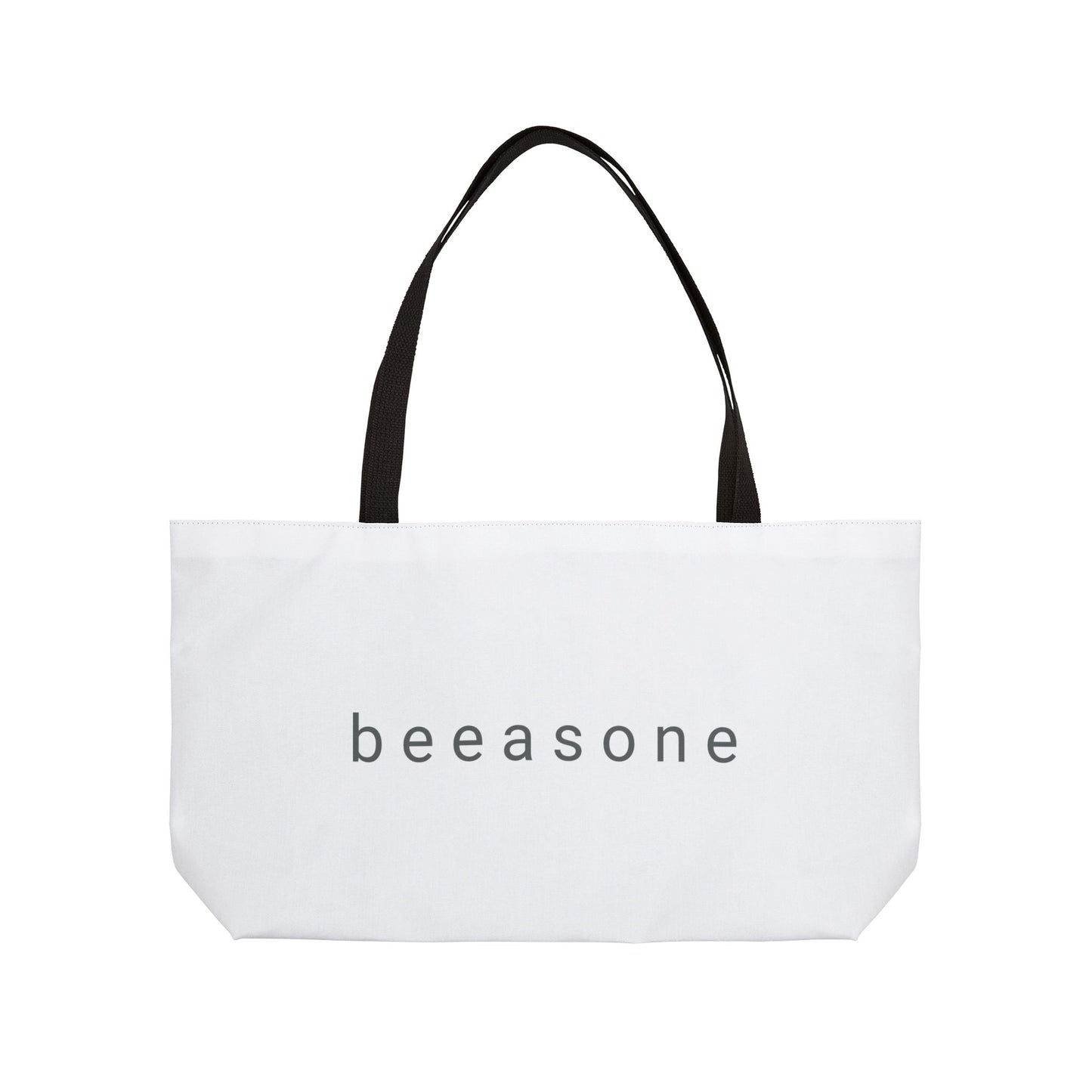 Team Bee beeasone sports tote bag