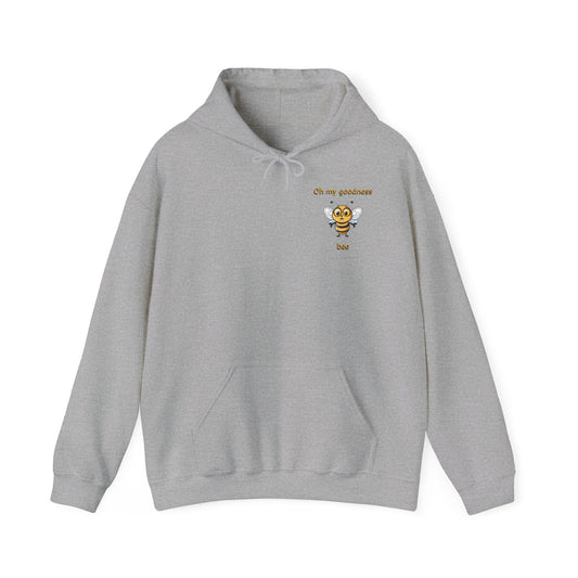 Oh my goodness bee beeasone Unisex Heavy Blend™ Hooded Sweatshirt available in diff colors and sizes