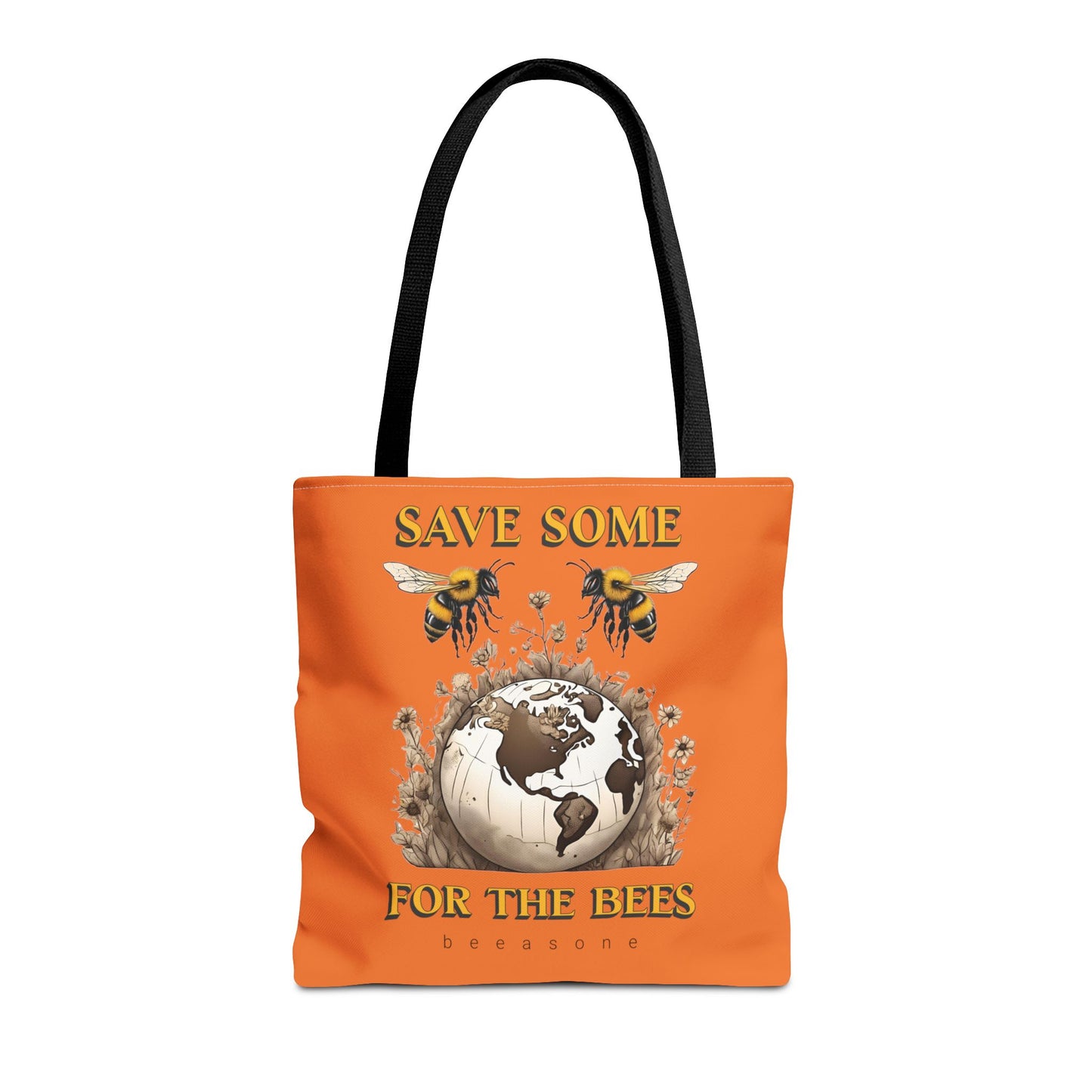 Save some for the bees beeasone Tote Bag (AOP)