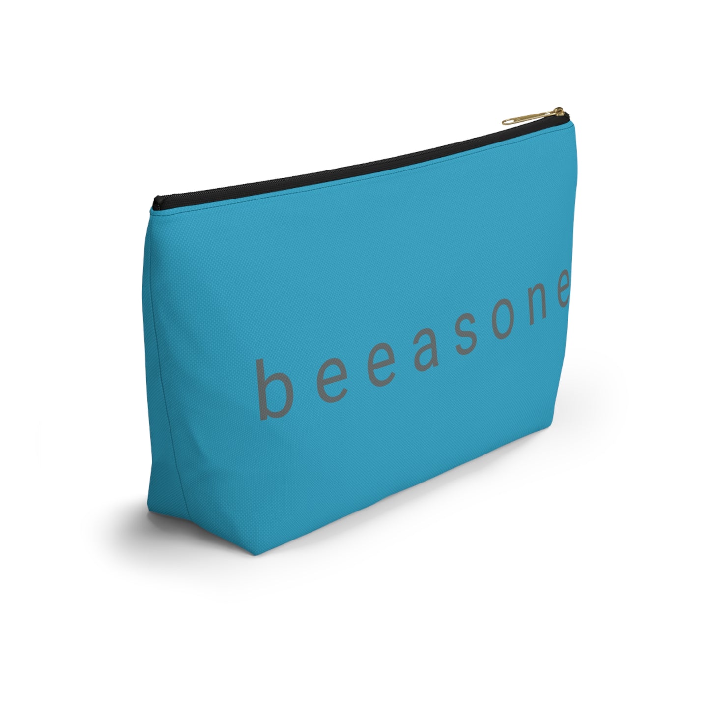 Hold Bee Close beeasone stylish accessories / cosmetics pouch - Special edition Turquoise