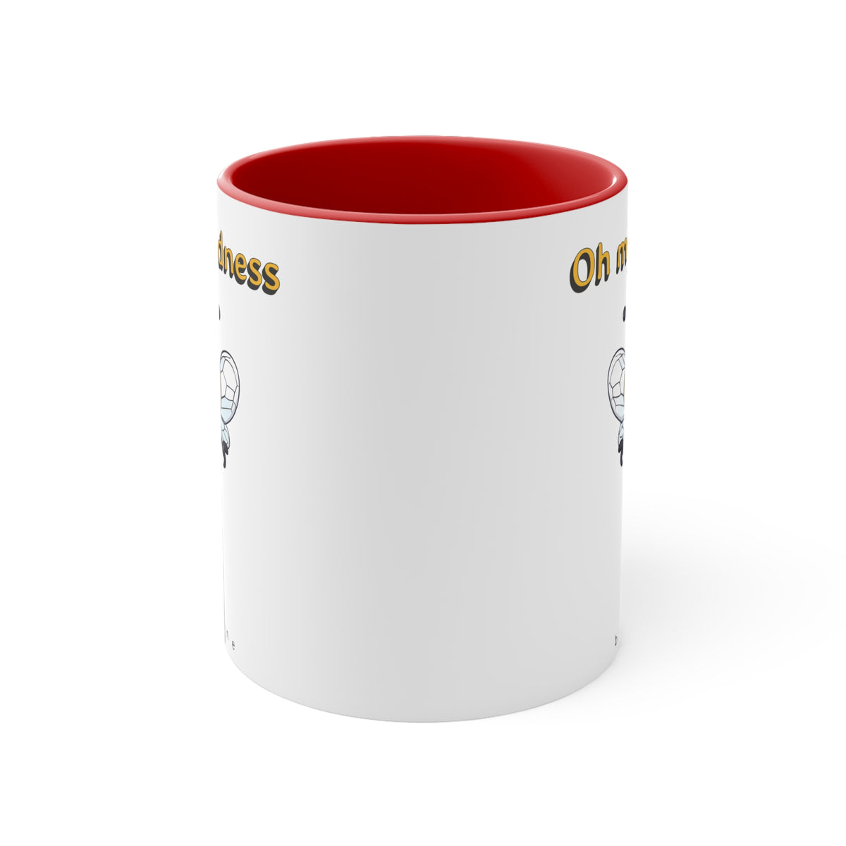 Oh My Goodness Bee beeasone coloured Coffee Mug 325ml (Standard 11oz)