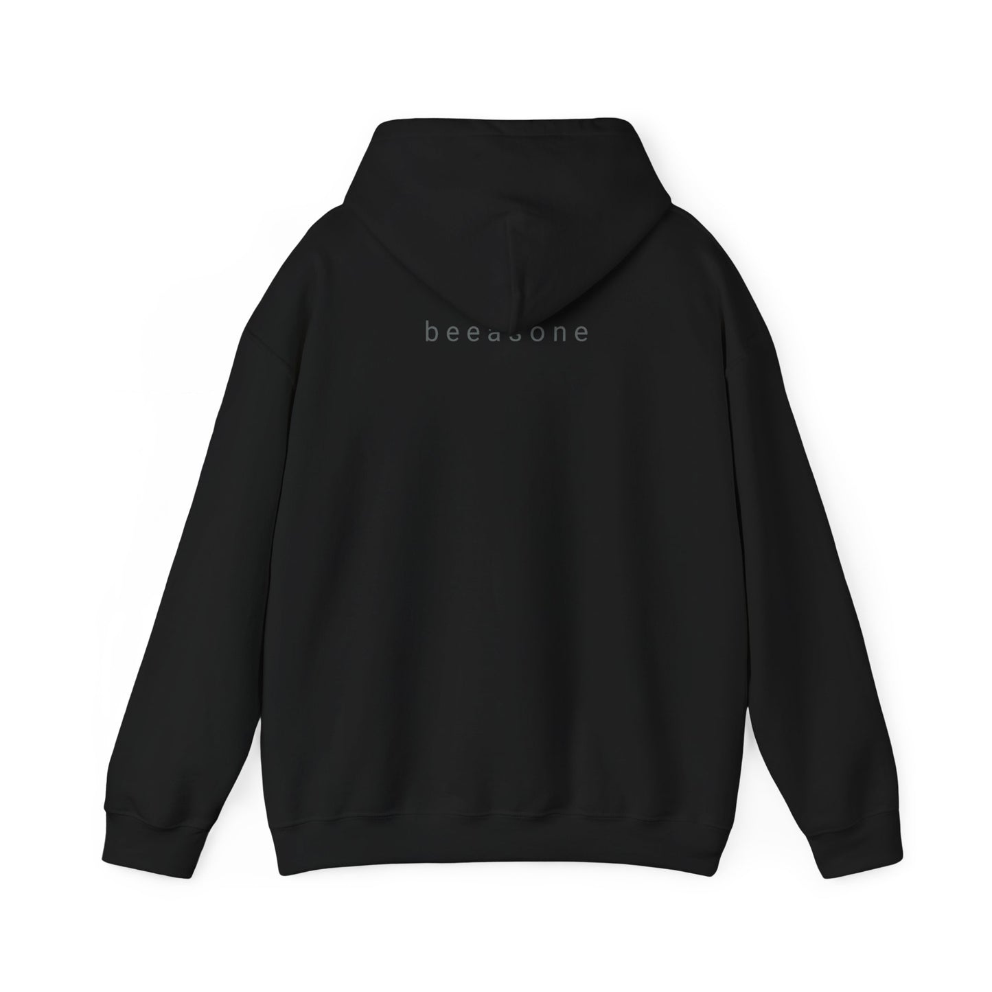 Covid Lockdown Kids beeasone Gorilla MF Hooded Sweatshirt