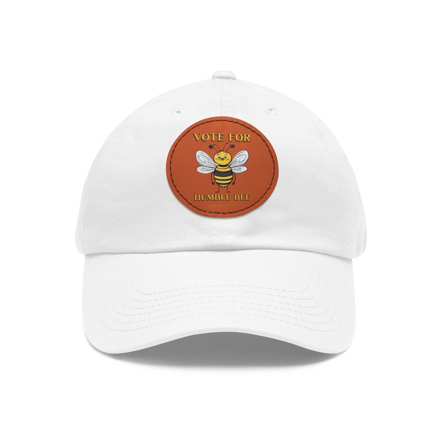 Vote for Humble Bee beeasone Hat with round leather patch