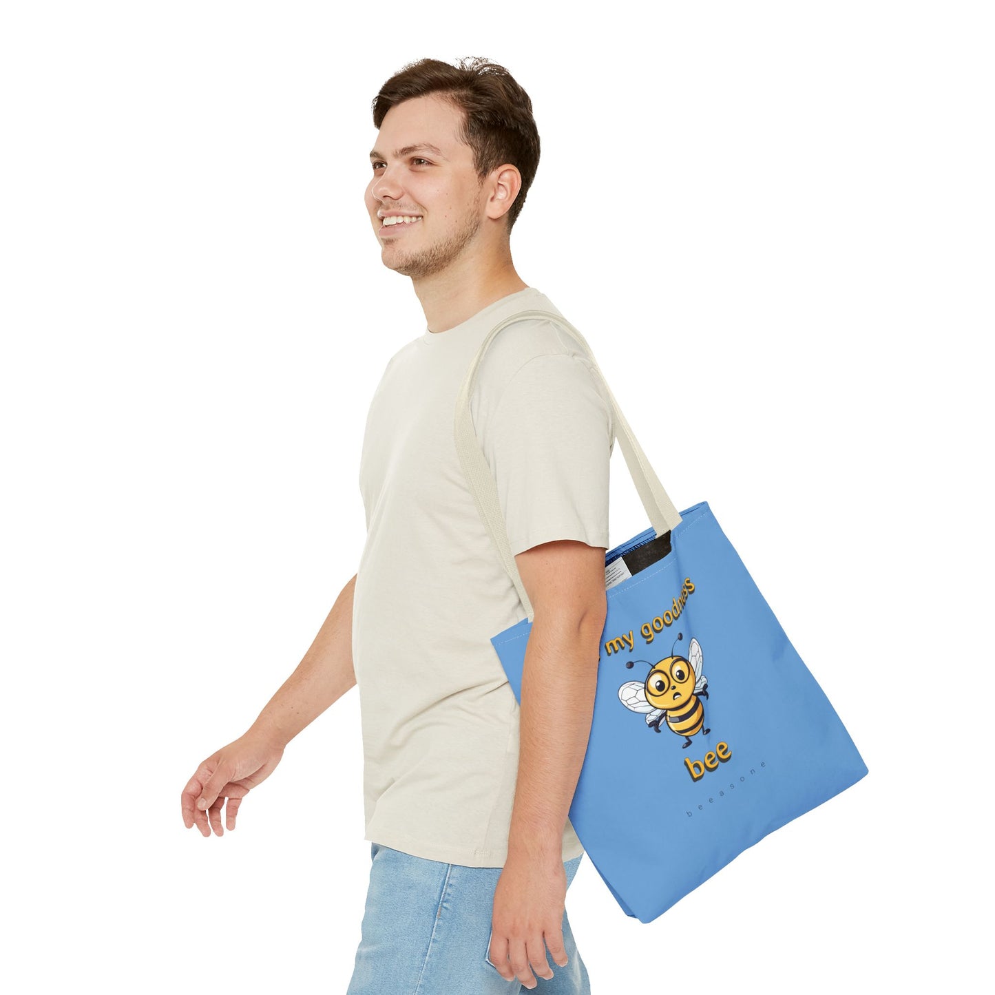 Oh My Goodness Bee beeasone Tote Bag