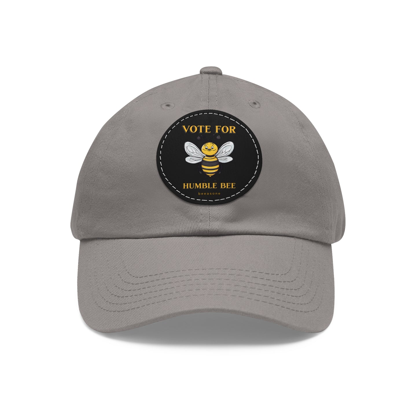 Vote for Humble Bee beeasone Hat with round leather patch