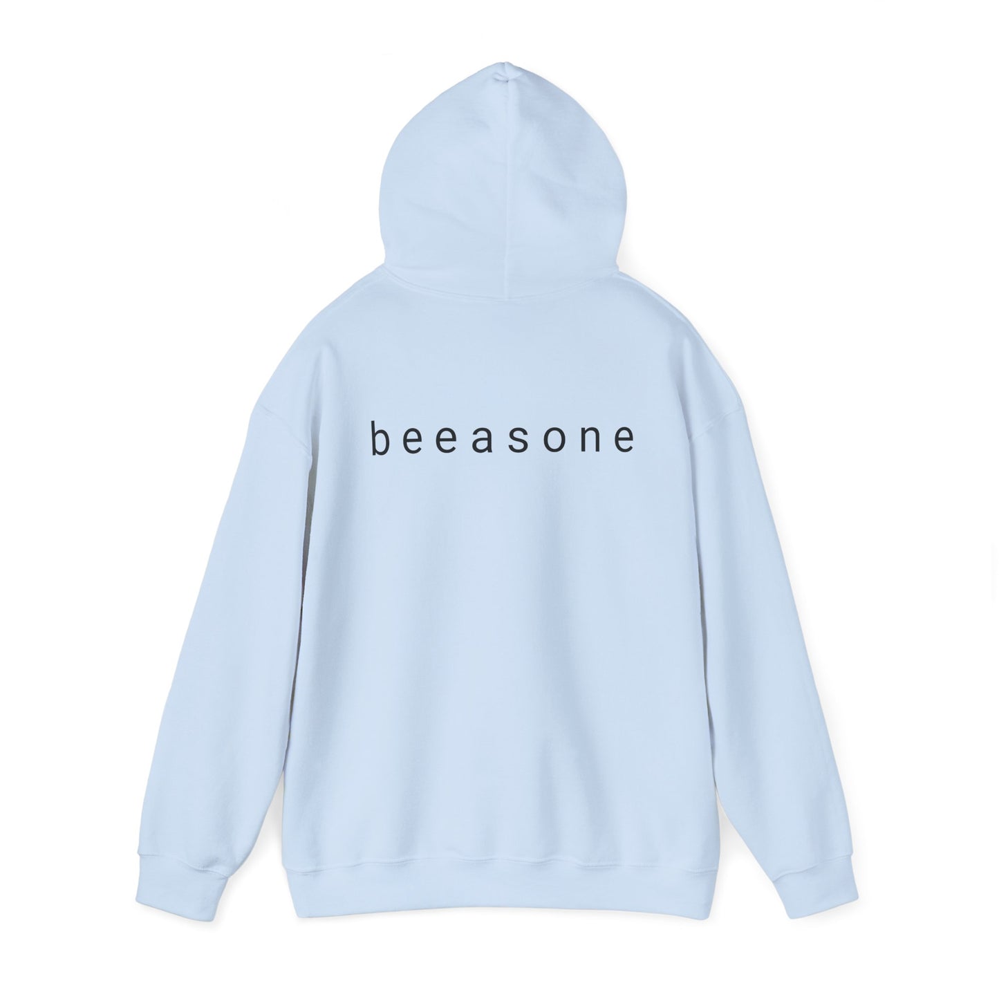 Hold bee close beeasone MF Heavy Blend™ Hooded Sweatshirt special edition - Small Hug