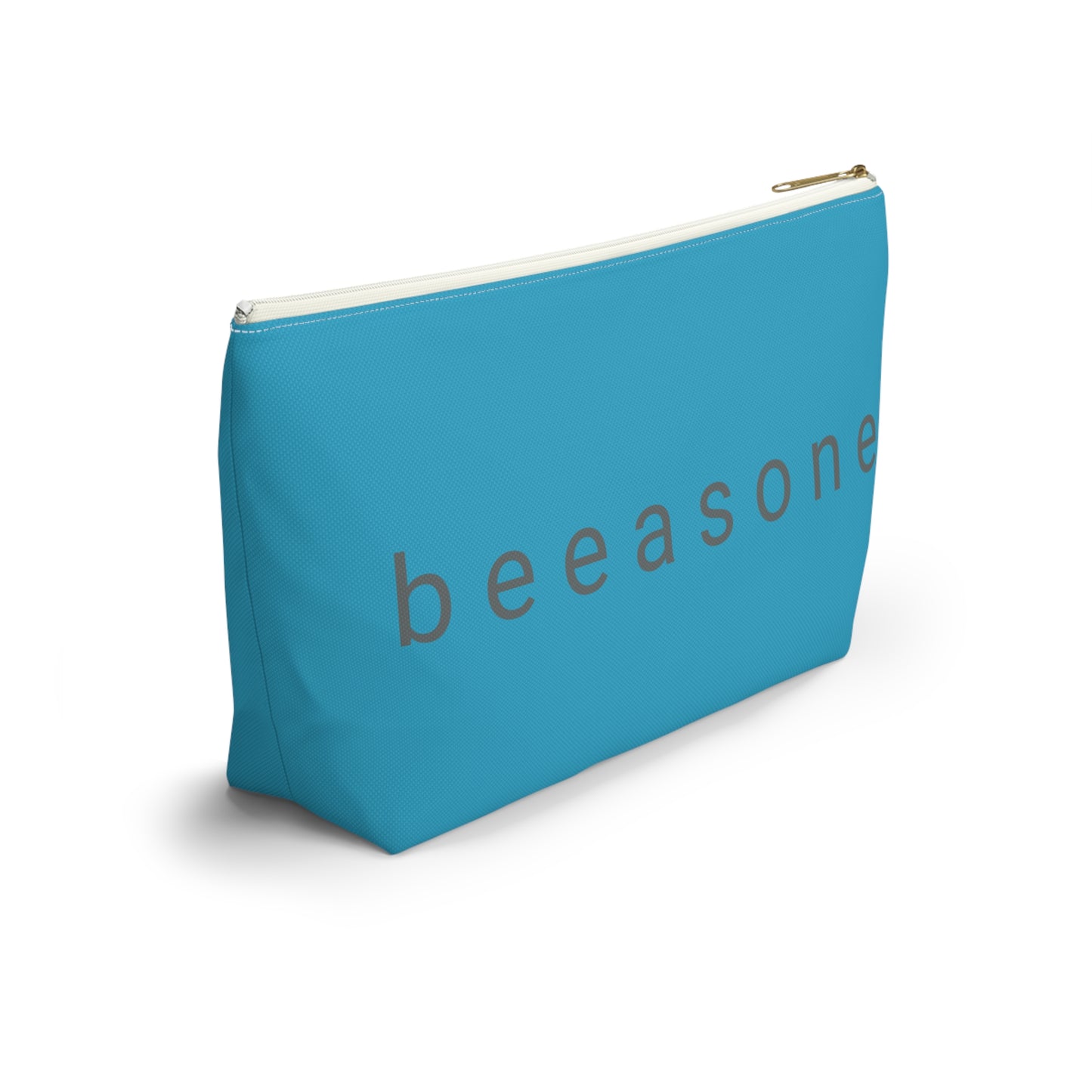 Hold Bee Close beeasone stylish accessories / cosmetics pouch - Special edition Turquoise