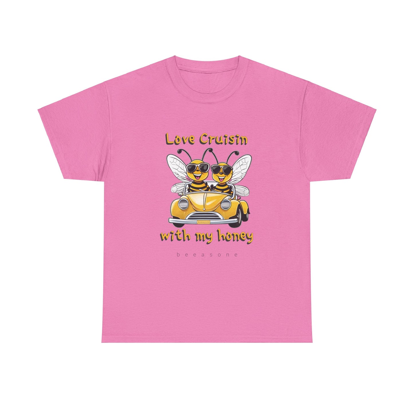 Love cruisin beeasone Large Design MF Heavy Cotton available in diff colors and sizes  t-shirt