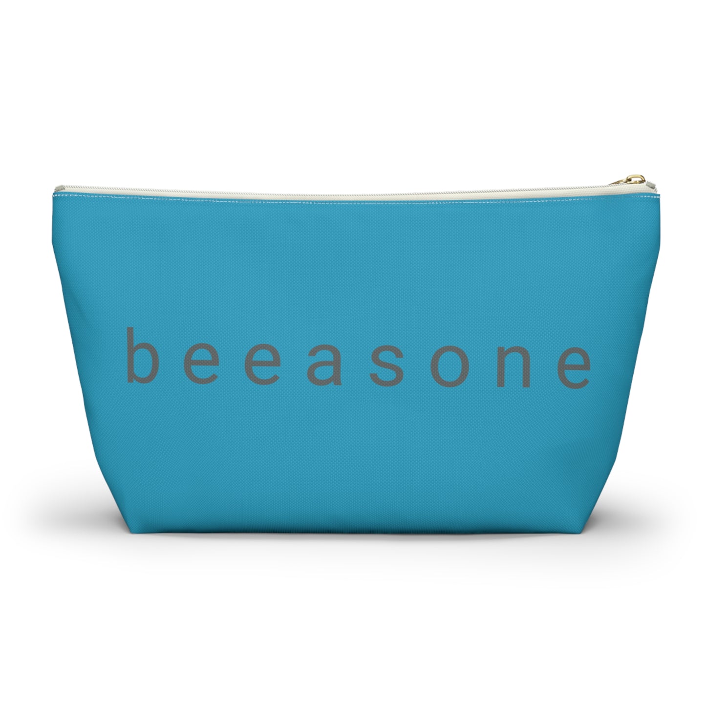 Hold Bee Close beeasone stylish accessories / cosmetics pouch - Special edition Turquoise