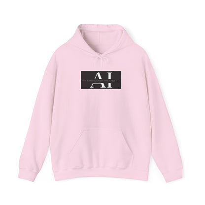 AI - Annihilation Initiated Txt Hooded Sweatshirt