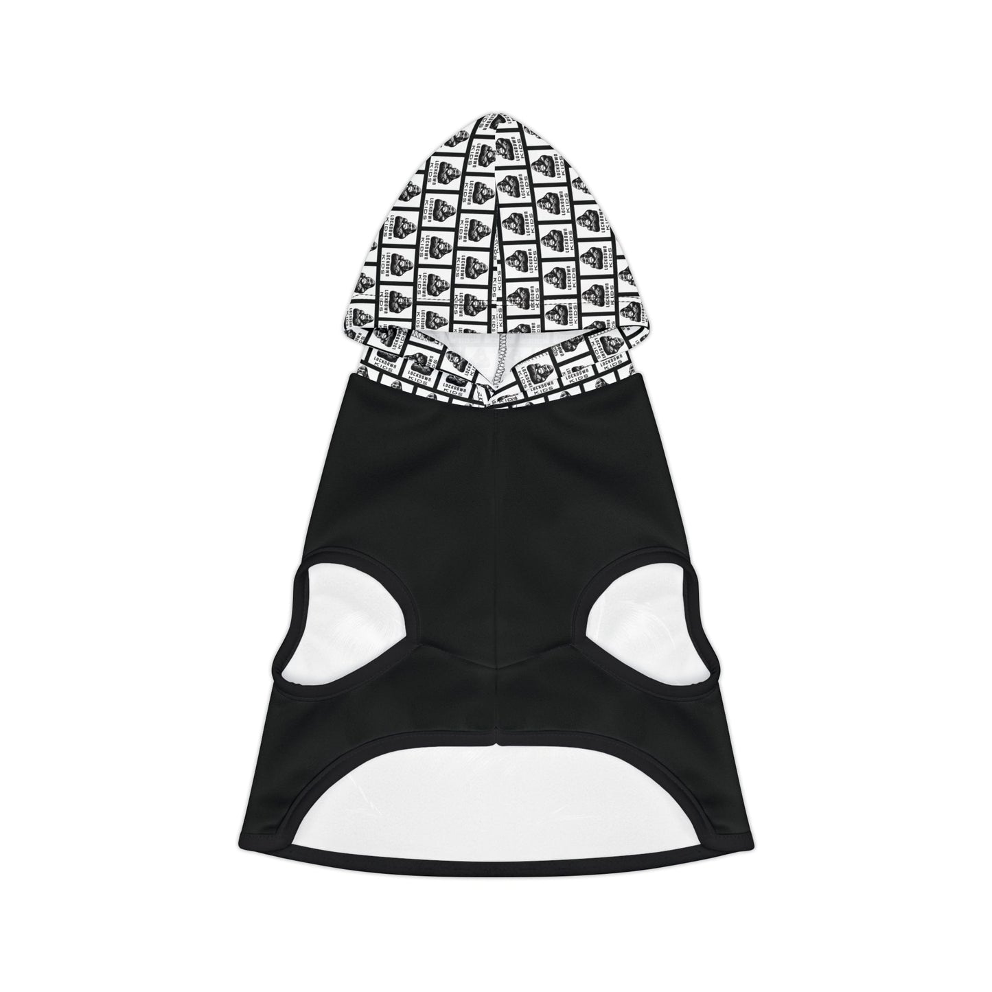 Pet Hoodie - Lockdown Kids - Folded Gorilla