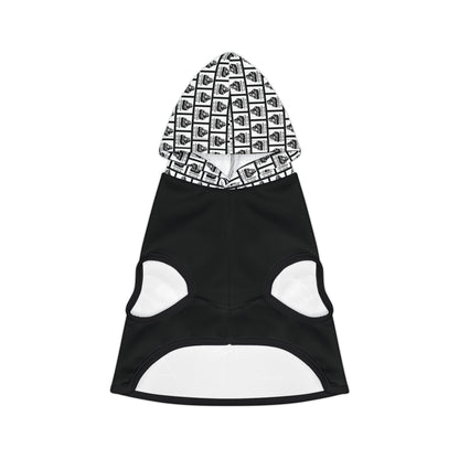 Pet Hoodie - Lockdown Kids - Folded Gorilla