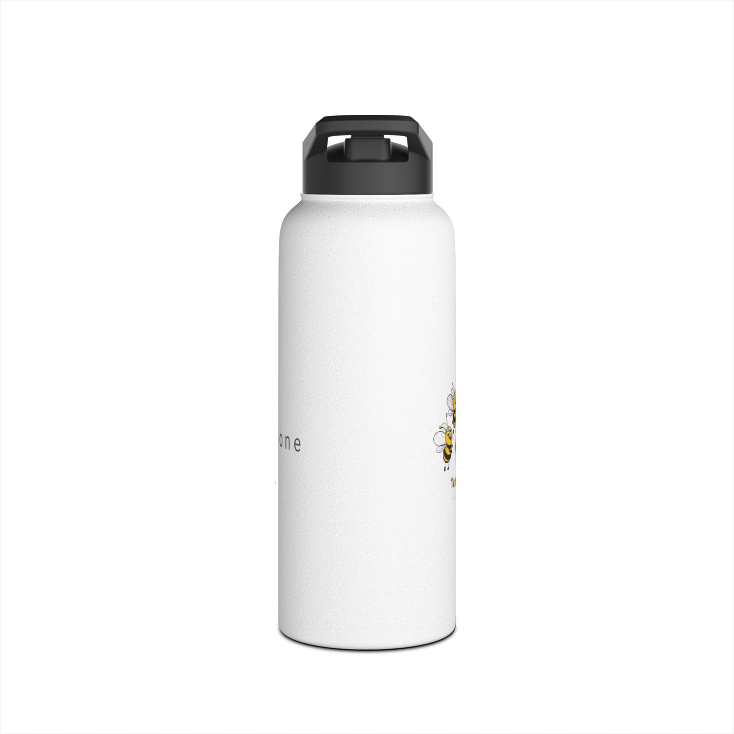 Soccer Team beeasone stainless steel body Water Bottle with polypropylene lid BPA free tumbler