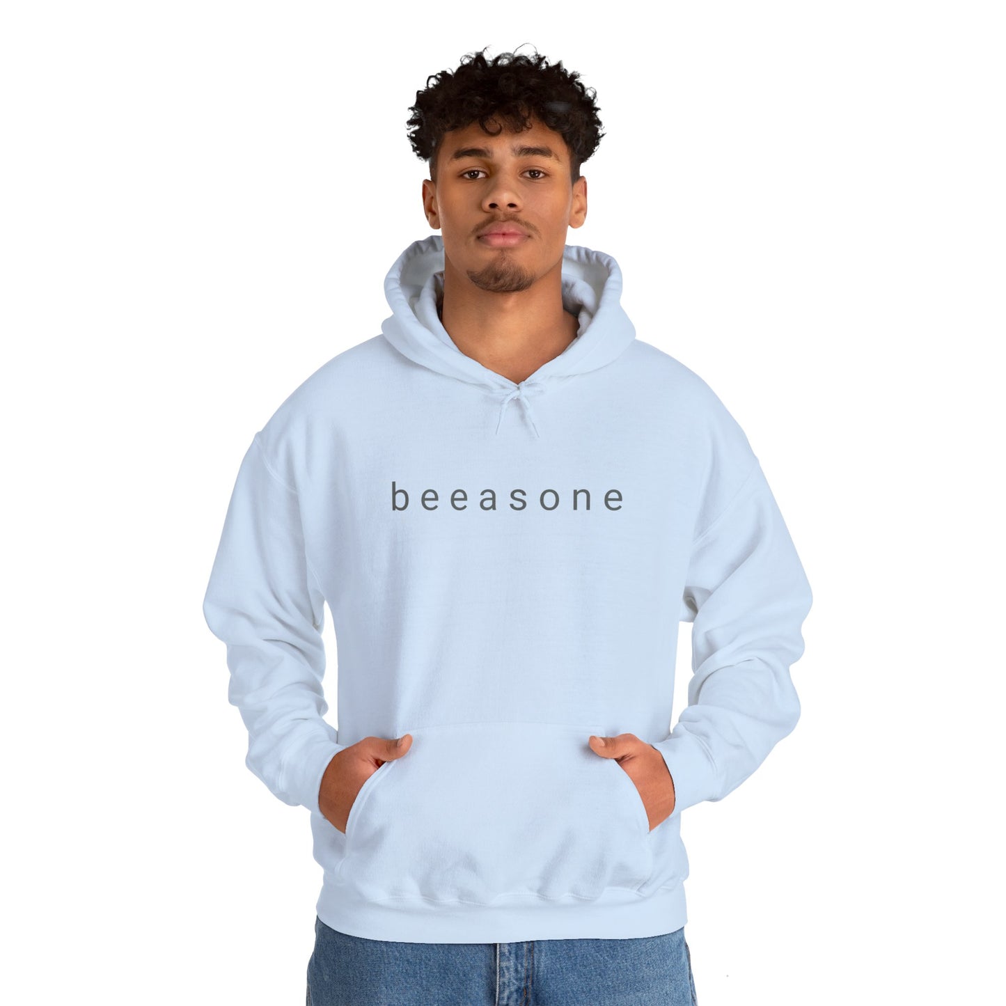 beeasone special edition MF Heavy Blend™ Hooded Sweatshirt